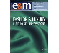 ECONOMIA & MANAGEMENT N.4 LUGLIO/AGOSTO 2016 - 2024 - EGEA