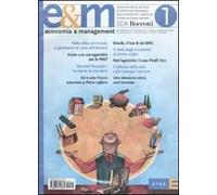 Economia & management. Vol. 1