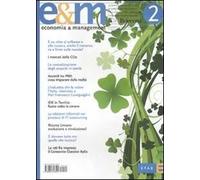 ECONOMIA & MANAGEMENT N.2 MARZO/APRILE 2011 - aa.vv - 2024 - EGEA