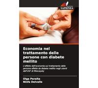 Economia nel trattamento delle persone con diabete mellito: L'effetto dell'economia sul trattamento delle persone affette da diabete mellito negli utenti dell'USF di Mbocayaty