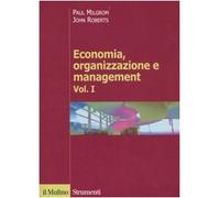 Economia, organizzazione e management (Vol. 1)