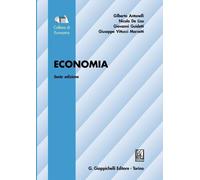 ECONOMIA - ANTONELLI GILBERTO, DE LISO NICOLA - Giappichelli