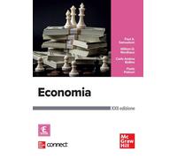 Economia - Paul A. Samuelson e William D. Nordhaus e Carlo A. Bollino - 2023