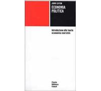 Economia politica