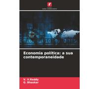 Economia política: a sua contemporaneidade