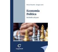 Economia Politica. Da Smith a Keynes