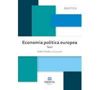 Economia politica europea. Temi