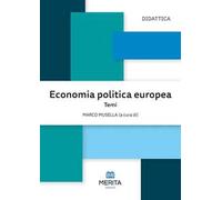Economia politica europea. Temi