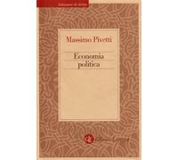 Economia politica - Pivetti Massimo