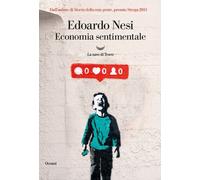 Economia sentimentale [Paperback] [Nov 12, 2020] Nesi, Edoardo