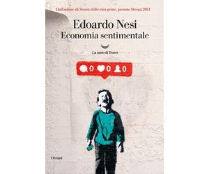 Economia sentimentale [Paperback] [Nov 12, 2020] Nesi, Edoardo