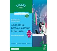 Economia, stato e sistema tributario. Per gli Ist. tecnici e professionali. Con e-book. Con espansione online