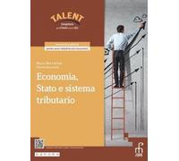 Economia, Stato e sistema tributario. Per il 5° anno degli Ist. tecnici e professionali. Con e-book. Con espansione online