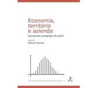 Economia, territorio e azienda. Lineamenti e prospettive di analisi