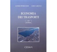 Economia trasporti + cd rom