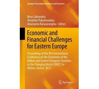Economic and Financial Challenges for Eastern Europe (Tascabile)