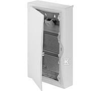 ECONOMIC BOX RN 3x12 IP40 2506-20 Quadro bianco