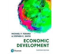 Michael P. Todaro Stephen C. Smith Economic Development (Tascabile)