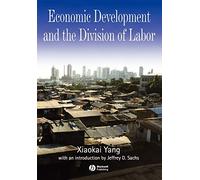 Economic Development and the Division