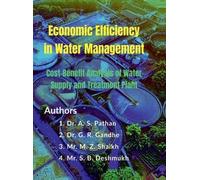 Economic Efficiency in Water Management (Copertina rigida)