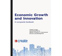 AA.VV. – Economic growth and innovation