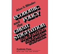Economic Policy and the Great Stagflation