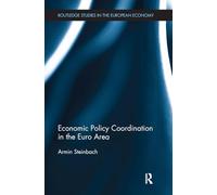 Economic Policy Coordination in the Euro Area