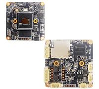 (economico 1080P senza Wifi) H.265 1080P FULL HD starlight security camera module board fisso 3.6mm obiettivo RTSP TF Card, aggiornamento audio CCTV videocamera