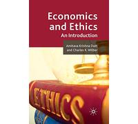 Economics and Ethics: An Introduction