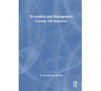 Economics and Management: Essentials with Applications