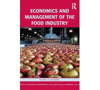Economics and Management of the Food Industry