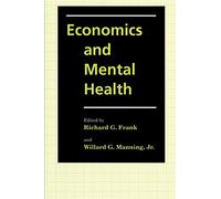 Economics and Mental Health