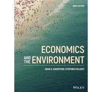 Economics and the Environment