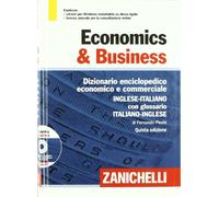 ECONOMICS BUSINESS*PICCHI+CDR 5ED