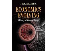 Economics Evolving: A History of Economic Thought