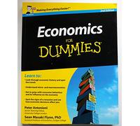 Economics for Dummies: Uk Edition