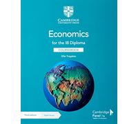 Ellie Tragakes Economics for the IB Diploma Coursebook wit (Mixed Media Product)