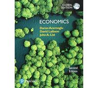 Economics, Global Edition