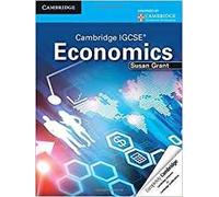 ECONOMICS IGCSE