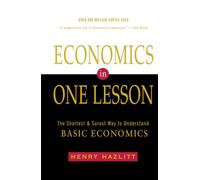 Economics in One Lesson