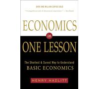 Henry Hazlitt Economics in One Lesson (Tascabile)
