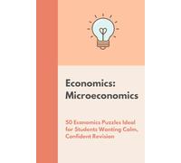 Economics: Microeconomics Puzzle Book: The Bright Puzzle Company