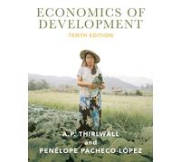 Economics of Development: Theory and Evidence