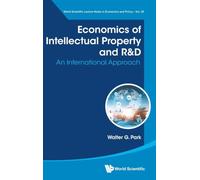 ECONOMICS OF INTELLECTUAL PROPERTY AND R&D: 0