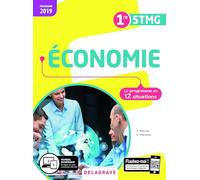 Economie 1re STMG
