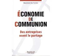 Economie de communion: Des entreprises osent le partage