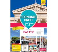 Economie-Droit 1re/Tle Bac Pro: Livre élève