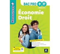 Economie-Droit 1re-Tle Bac Pro: Livre élève