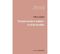 Economie sociale et solidaire : la es possibles