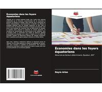 Économies dans les foyers équatoriens: Revue de ses facteurs déterminants. Équateur, 2017